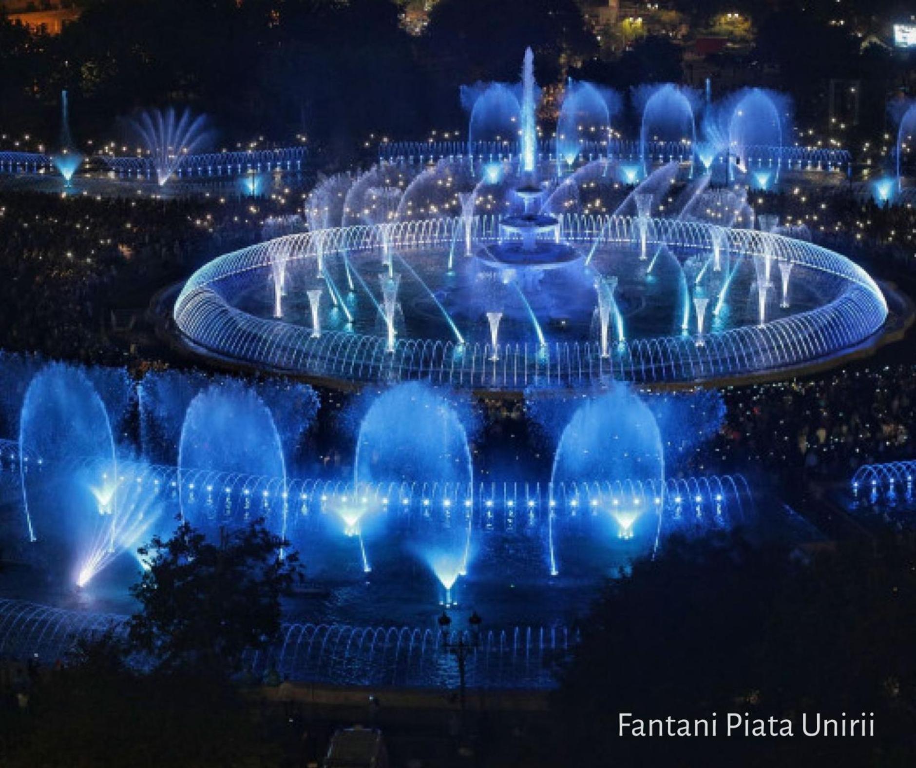 Downtown Apartment Boutique Green Garden Unirii Βουκουρέστι Εξωτερικό φωτογραφία