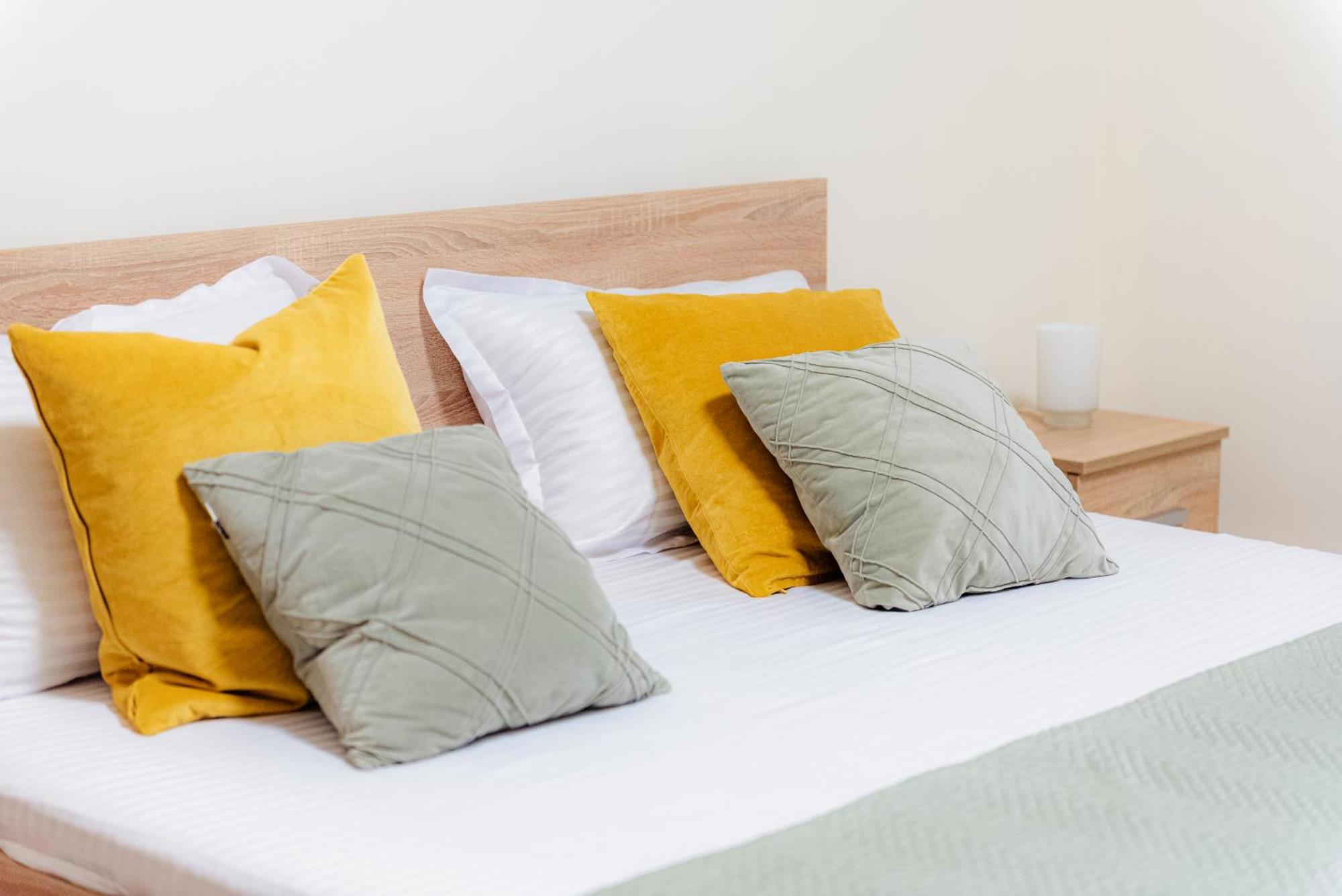 Downtown Apartment Boutique Green Garden Unirii Βουκουρέστι Εξωτερικό φωτογραφία
