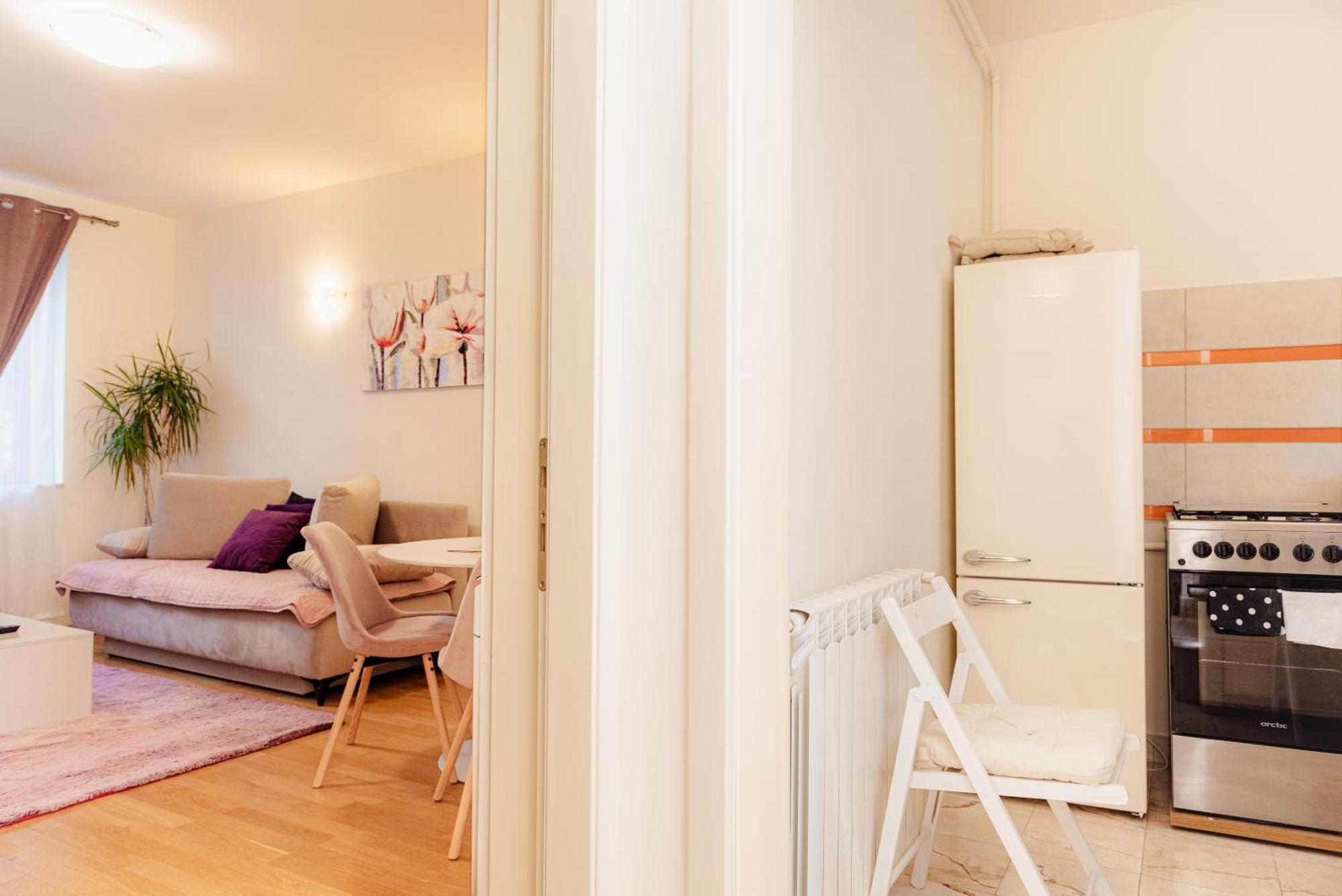 Downtown Apartment Boutique Green Garden Unirii Βουκουρέστι Εξωτερικό φωτογραφία