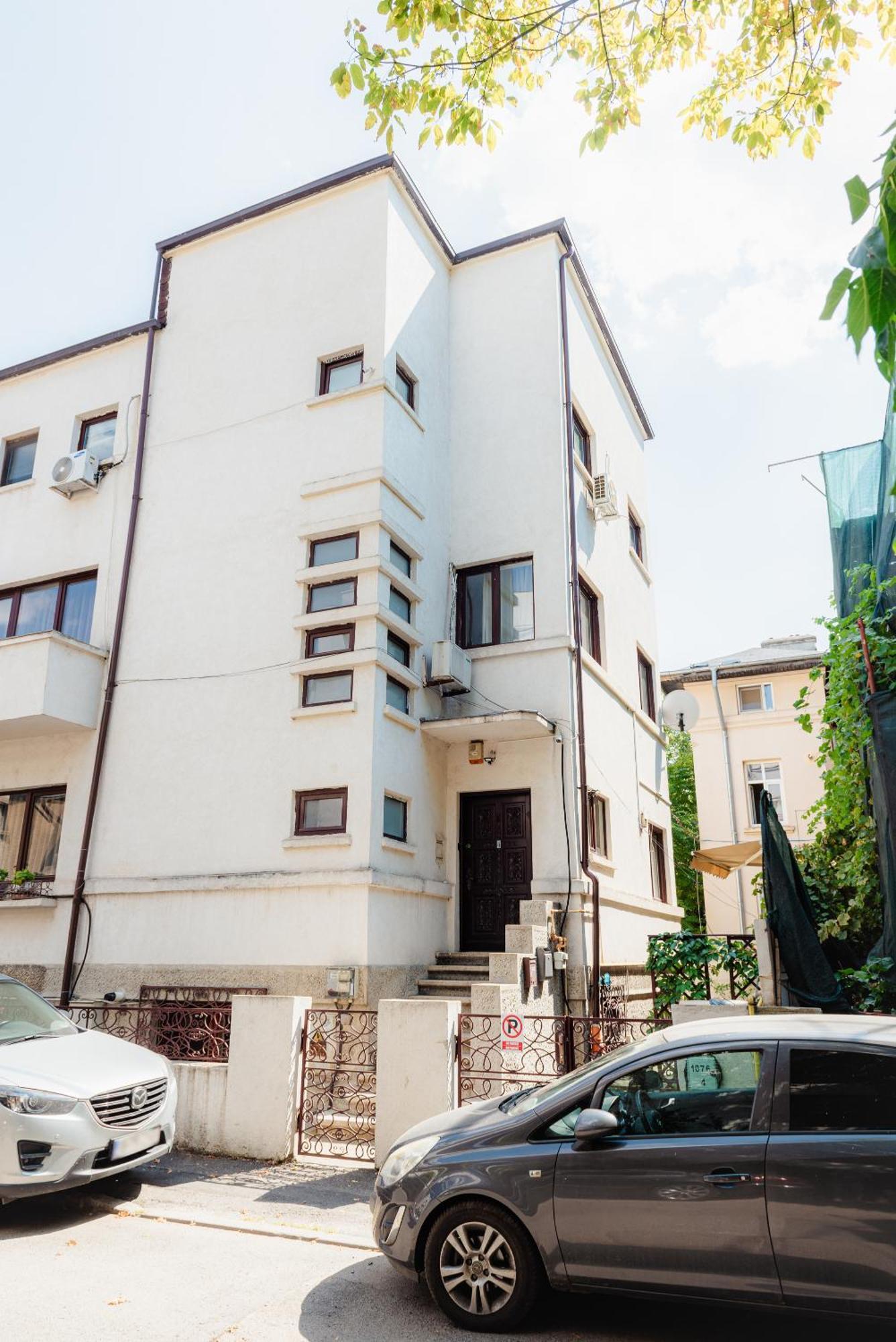 Downtown Apartment Boutique Green Garden Unirii Βουκουρέστι Εξωτερικό φωτογραφία