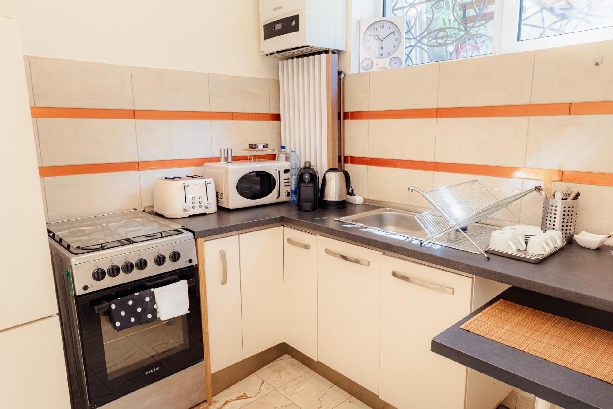 Downtown Apartment Boutique Green Garden Unirii Βουκουρέστι Εξωτερικό φωτογραφία