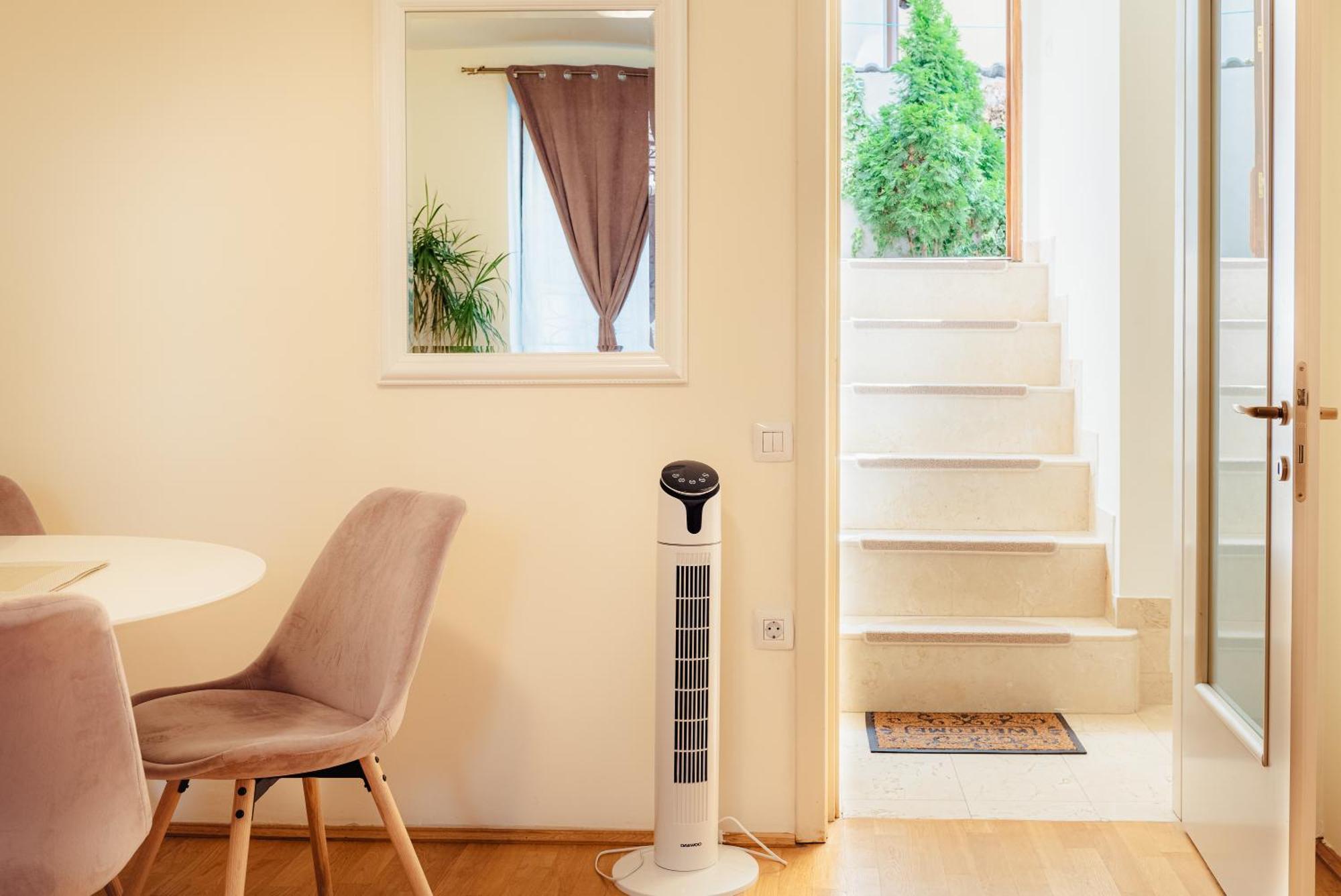 Downtown Apartment Boutique Green Garden Unirii Βουκουρέστι Εξωτερικό φωτογραφία