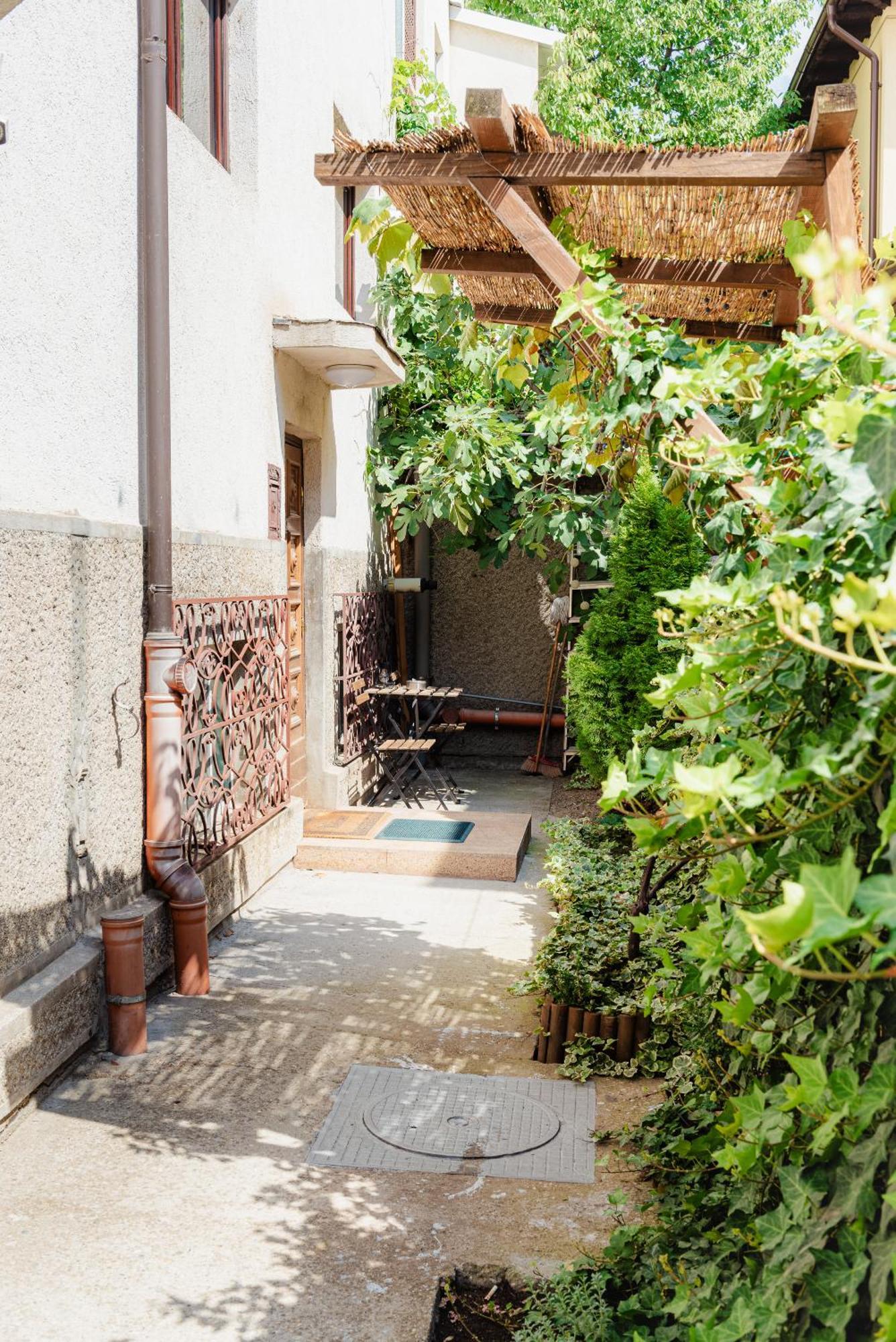 Downtown Apartment Boutique Green Garden Unirii Βουκουρέστι Εξωτερικό φωτογραφία