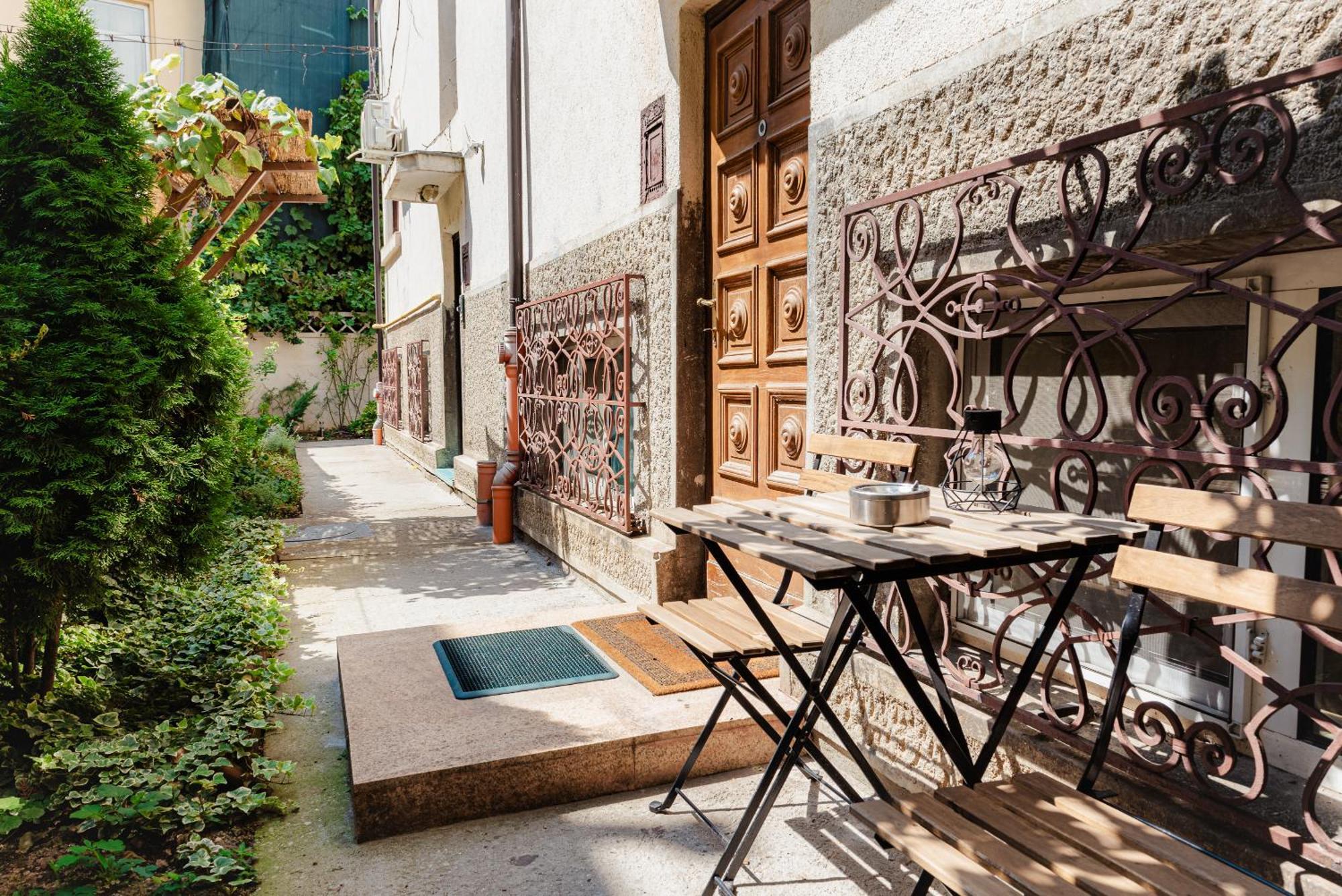Downtown Apartment Boutique Green Garden Unirii Βουκουρέστι Εξωτερικό φωτογραφία
